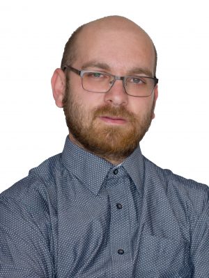 المهندس جاكوب هرنتشير ing Jakub Hrnčíř, مدير تشغيل